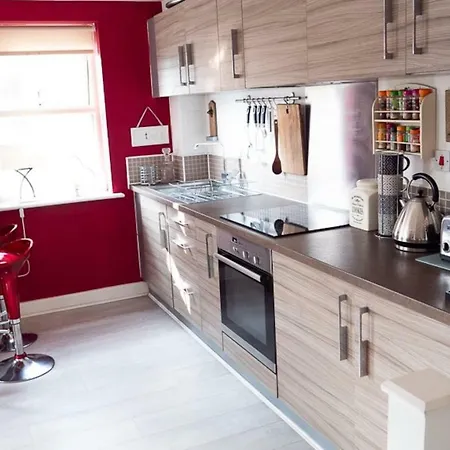 Modern Canalside City Townhouse With Parking And Garden Semesterbostad Leeds (West Yorkshire)